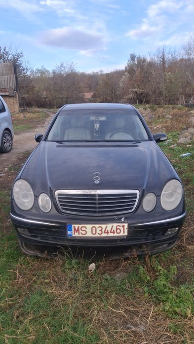 Mercedes-Benz w211 2.7 CDI