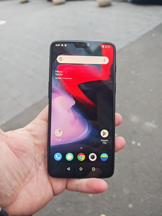 Oferta! Oneplus 6 128gb