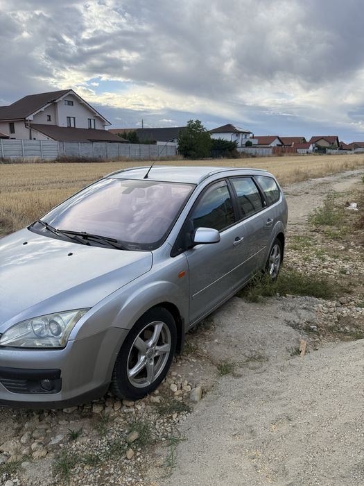 Vand Ford Focus 1.6 diesel