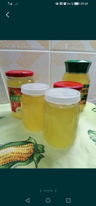 Жир полезный вытопленный