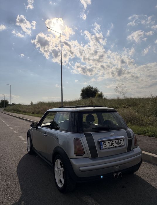 Mini cooper S Sport