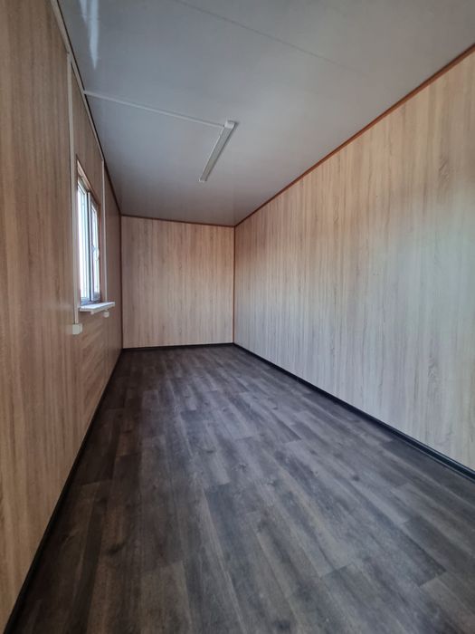 Контейнер утеплённый