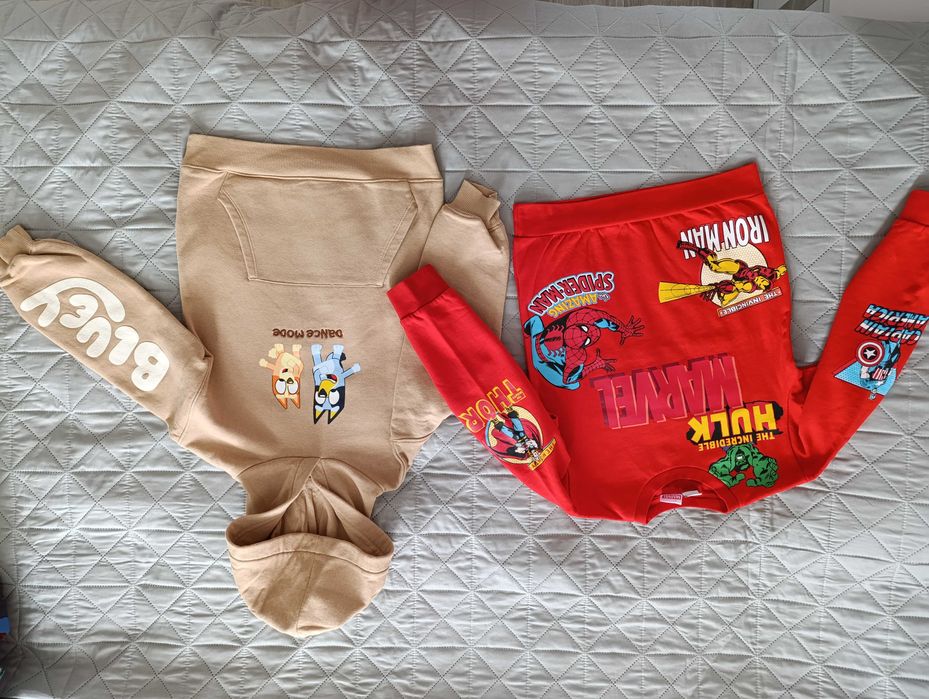 Дрехи за момче, размер 128