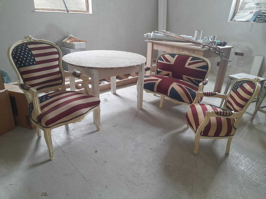 Mobilier clasic - studio foto