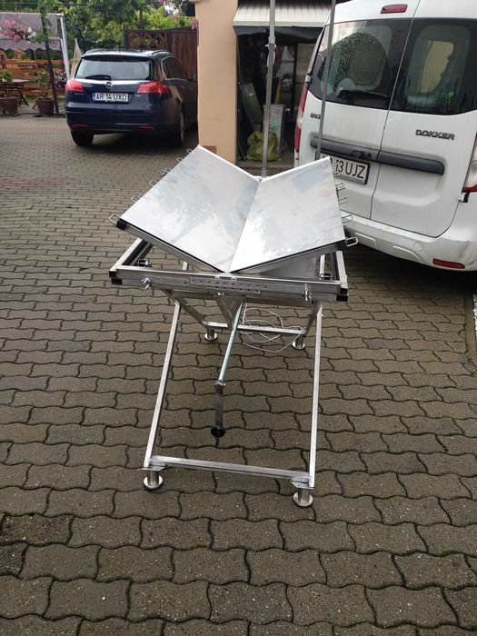 Masa de operatii uz veterinar