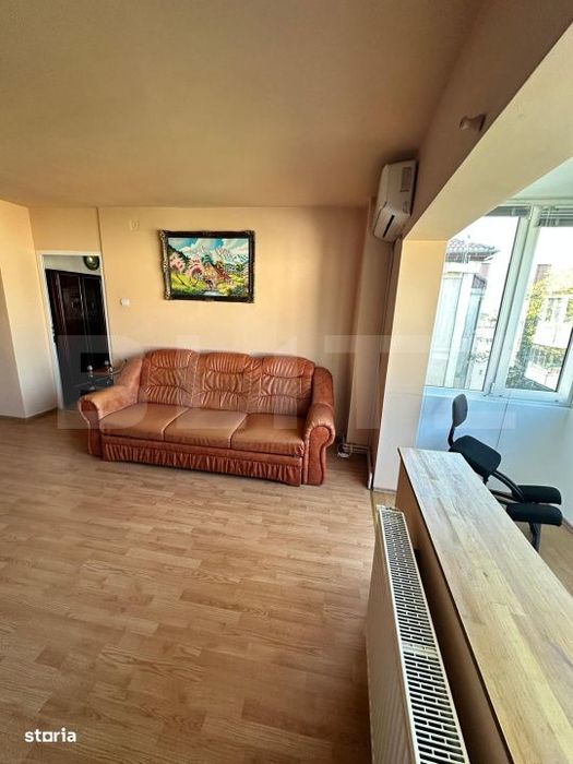 Apartament 2 camere, 64 mp, 2 balcoane, decomandat – etaj 4 CU ACOPE