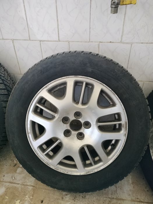 Jante și cauciucuri Subaru