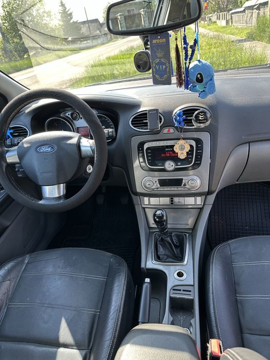 FORD Focus 2008 — imagine 3