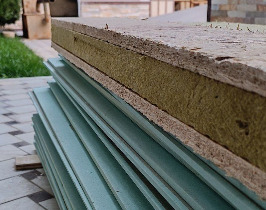 Строительство домов.. Строим самые бюджетные домов из сип панели.