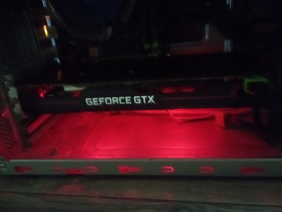 Видеокарта GTX1080 8GB