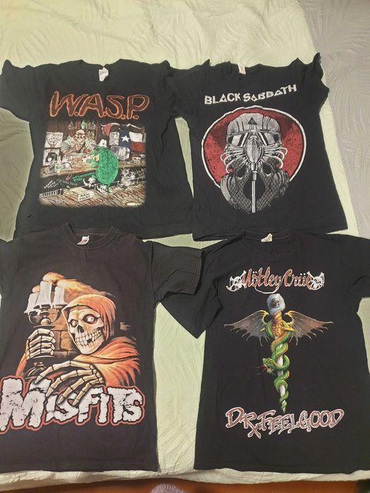 Яки метъл тениски