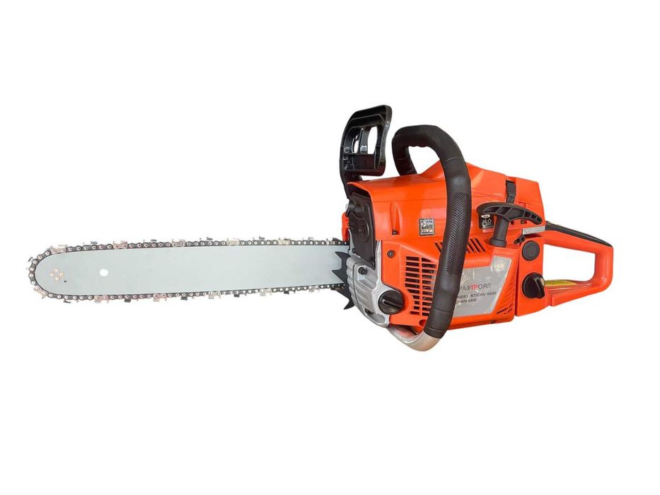 Бензинова моторна резачка KRAFTROYAL 68 cc. с шина 40см и верига