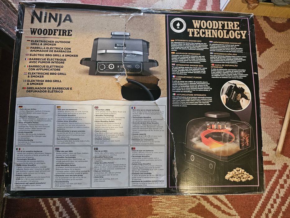 Grătar electric  SIGILAT