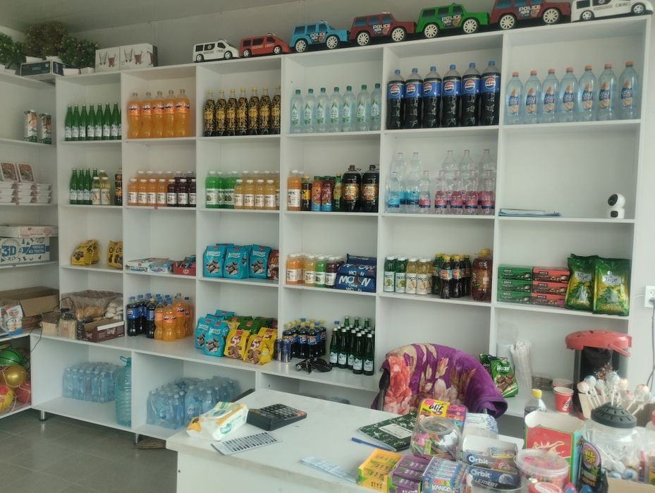 Doʻkon uchun prlafka mebel