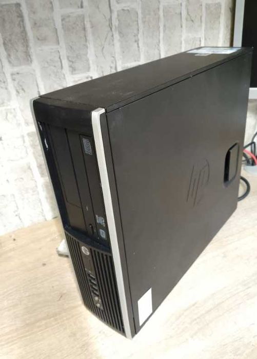 Unitate Calculator HP AMD A8 4GB DDR3 SSD 120GB WINDOWS 10PRO