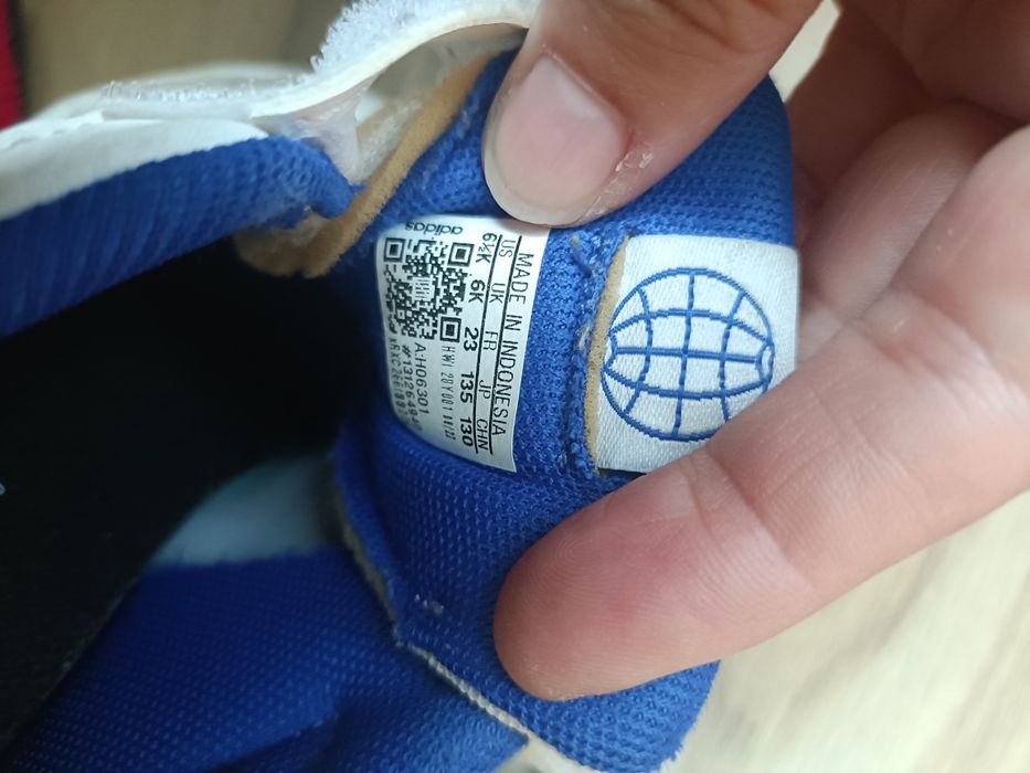 Trening plus adidași originale