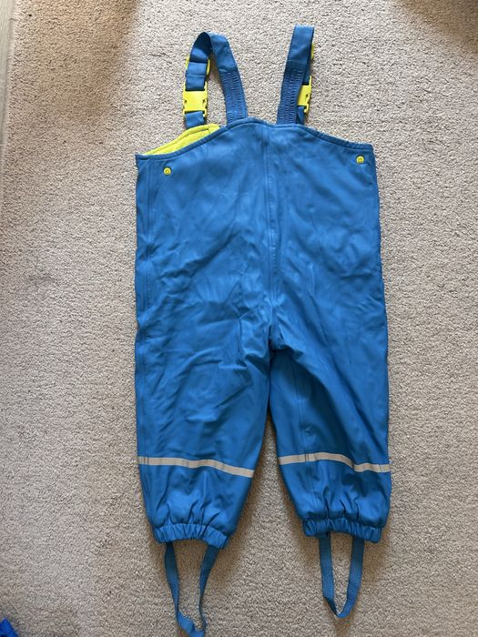 Детски зимни гащеризони