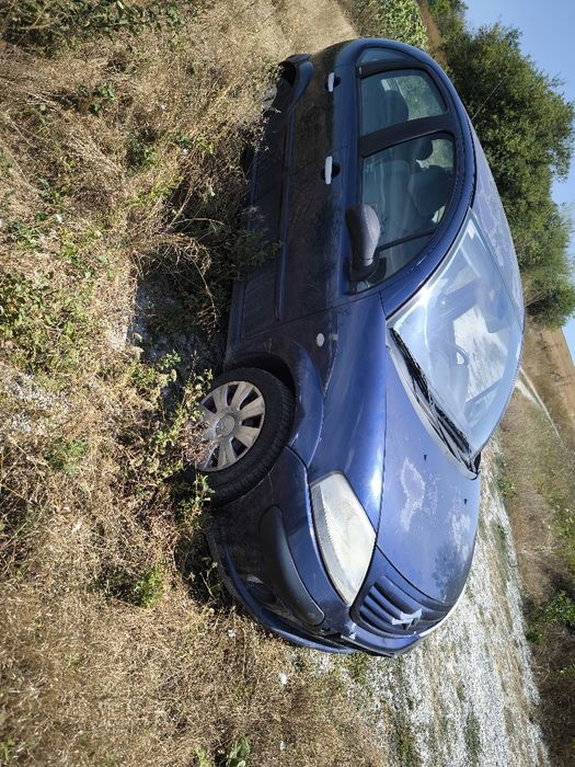 Ситроен С3 На части 1,4 hdi Citroen c3