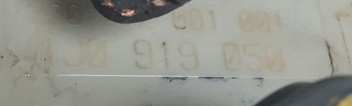 Pompa combustibil  1J0919050 Volkswagen VW Golf a 4-a generatie seria