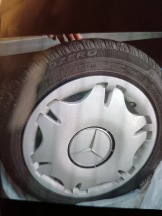 Jenti mercedes 4 bucati