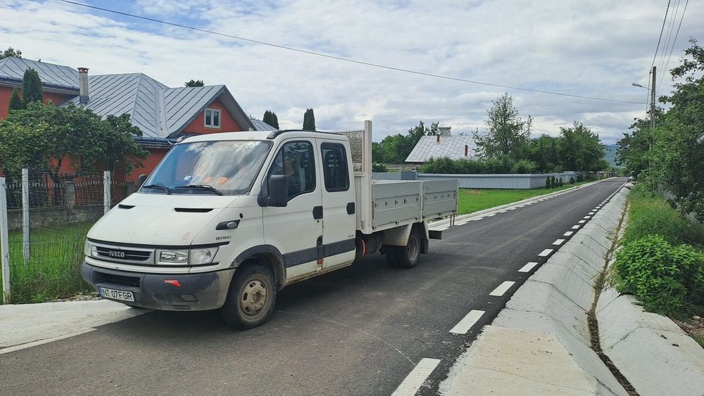 Iveco daily 35c14