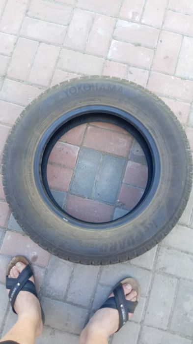 Зимняя резина продам