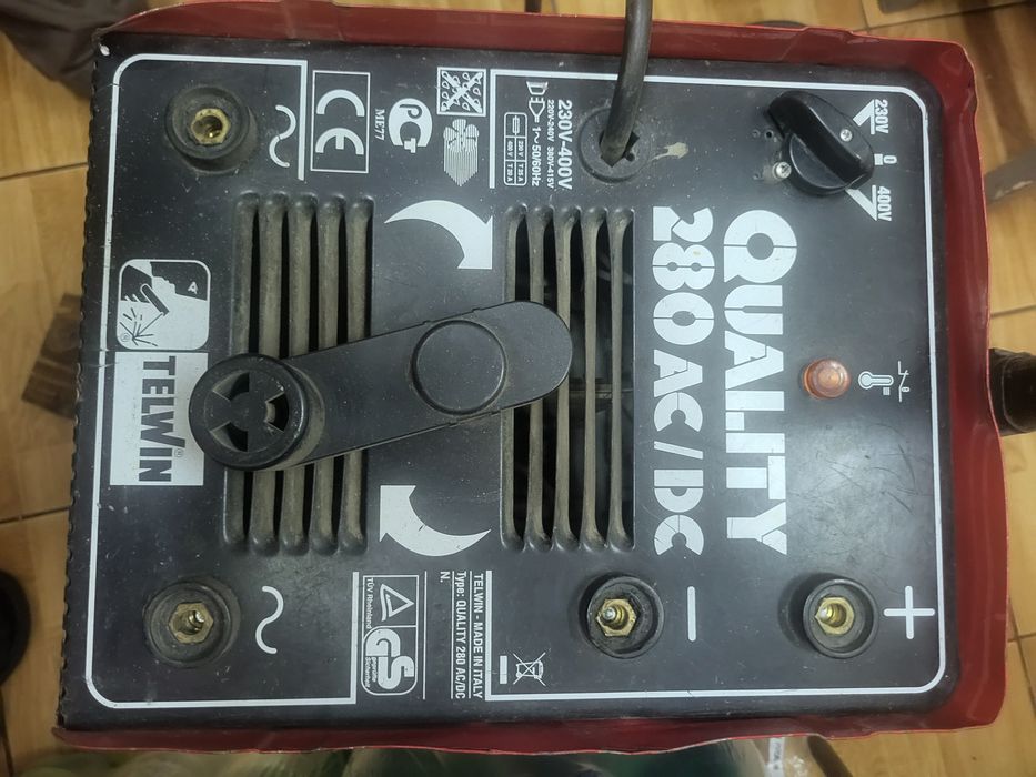 Aparat de sudura Telwin