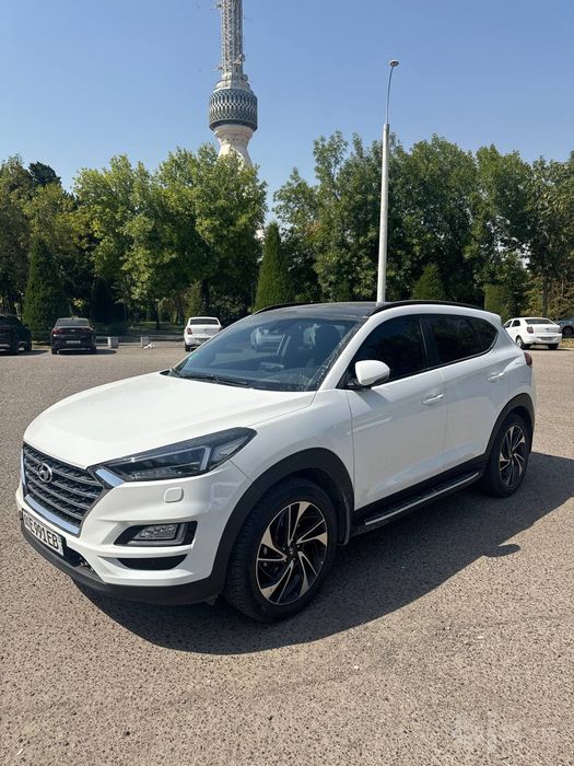 Hyundai Tucson 2020 yil full