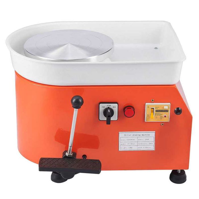 Продавам ново електрическо грънчарско колело