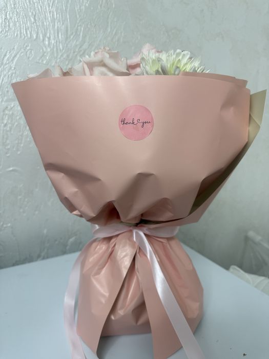 Продам букет свежих цветов