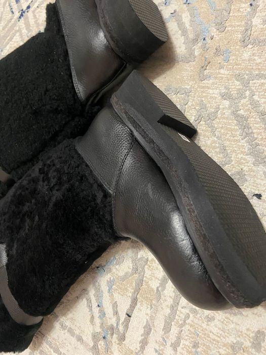 Мужские зимние унты