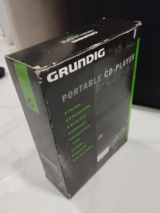Дискмен Grunding