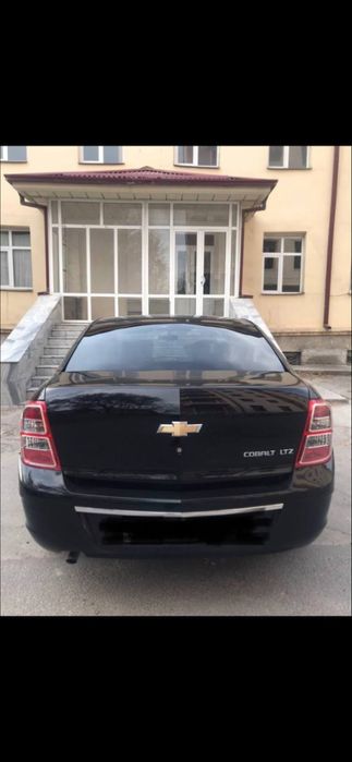 Кобалт 2024 г 2025 г родная краска