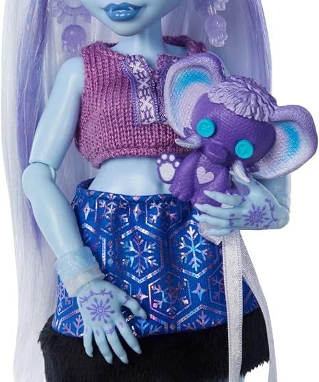 Эбби Monster High