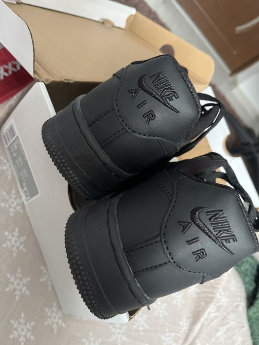 Air force 1 negrii marimea 44