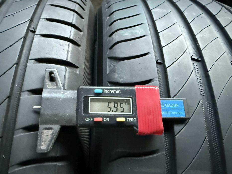 4x Anvelope Vara 205/55 r16 - Michelin Primacy 4