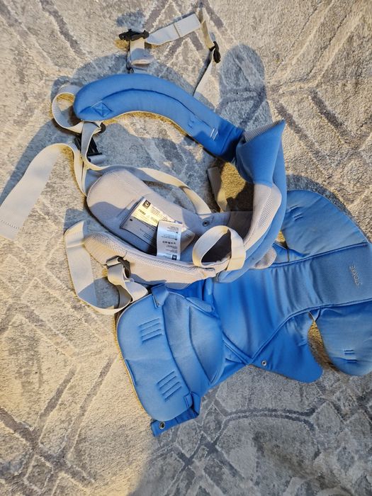 Stokke xplory X blue