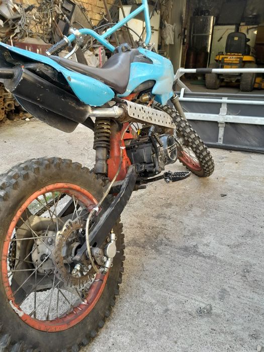 Пит байк 125 куб иков