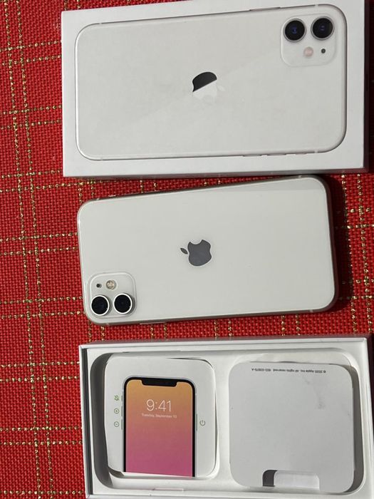 Iphone 11 64гб белый