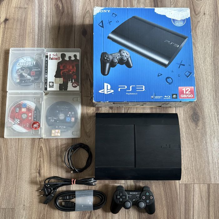 Ps3  - Super Slim