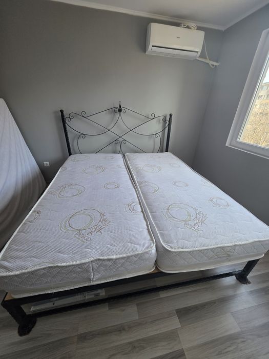 Двулицев пружинен матрак  DREAMZONE GOLD S 7