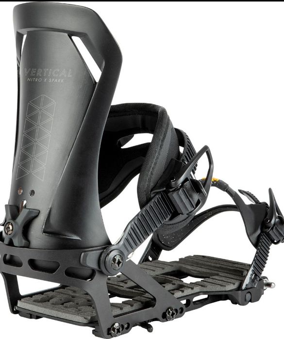 Legaturi splitboard noi Nitro Vertical Spark L