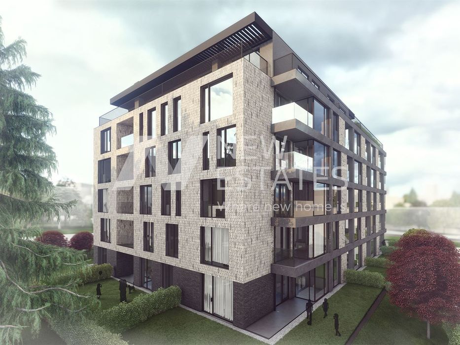 Продава се Тристаен апартамент в София, Овча купел - 98 кв.м за 2636 €/кв.м - Снимка #2