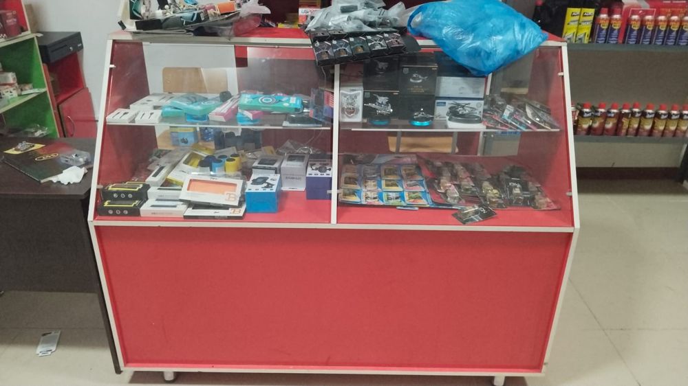 Полка для магазина