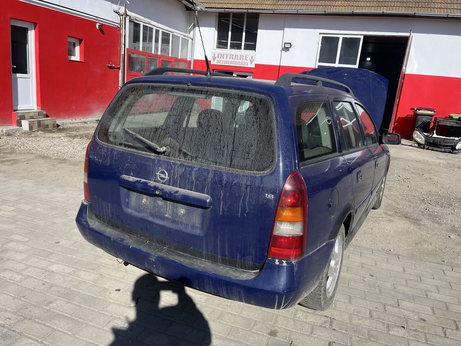 Piese opel astra g 1,6 i 16 v