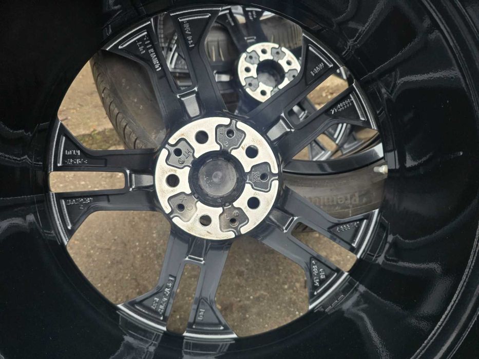 Jante Originale BMW X5 G05 M / X6 G06 M 21" ca NOI VARA 2022