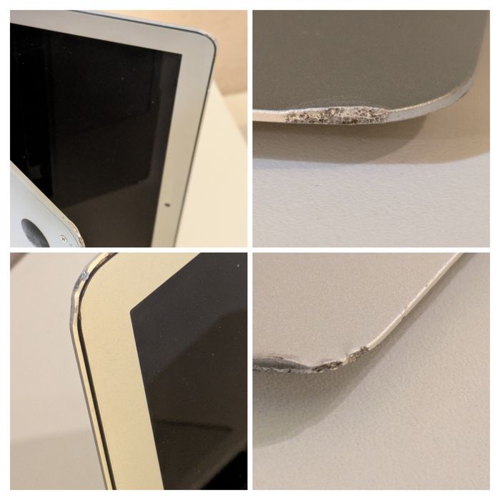 MacBook Air 2012 defect