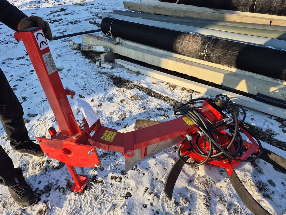 Matura laterala de adunat crengile