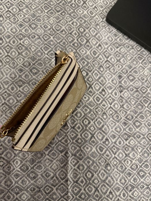 Coach оригинален картхолдър