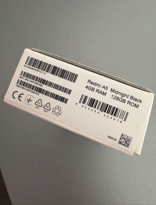 Xiaomi 128G, negru